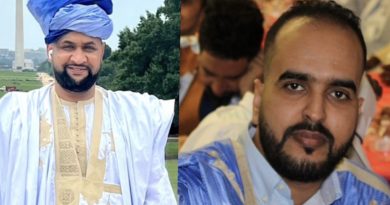 Deux hommes d’affaires mauritaniens saisissent la justice américaine contre des blogueurs Deux hommes d’affaires mauritaniens saisissent la justice américaine contre des blogueurs