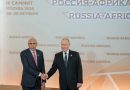 Moscou : Le président Ghazouani prend part au dîner officiel du 3e Sommet Russie-Afrique au Kremlin Moscou : Le président Ghazouani prend part au dîner officiel du 3e Sommet Russie-Afrique au Kremlin