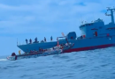 Lagouira : la Marine royale marocaine expulse des bateaux de pêche sénégalais et mauritaniens