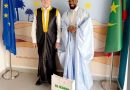 La star mauritanienne Ziz Fashion reçue par Son Excellence Monsieur l’ambassadeur de l’Union européenne en Mauritanie La star mauritanienne Ziz Fashion reçue par Son Excellence Monsieur l’ambassadeur de l’Union européenne en Mauritanie